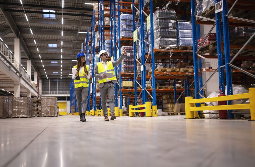Warehouse